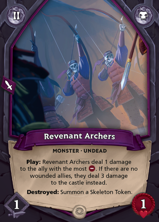 Revenant Archers