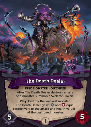 The Death Dealer I