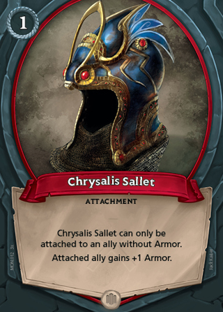 Chrysalis Sallet