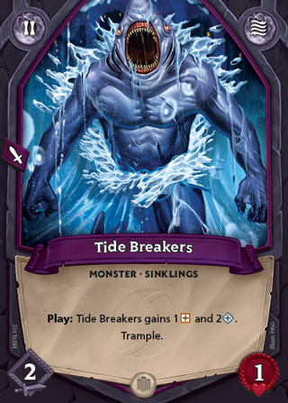 Tide Breakers