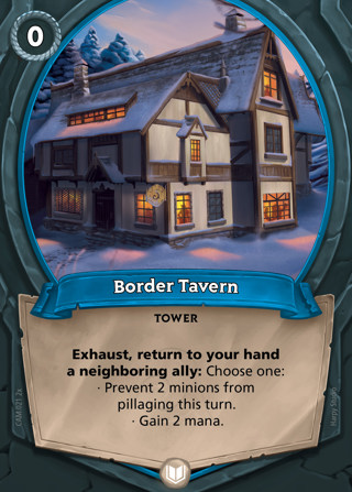 Border Tavern