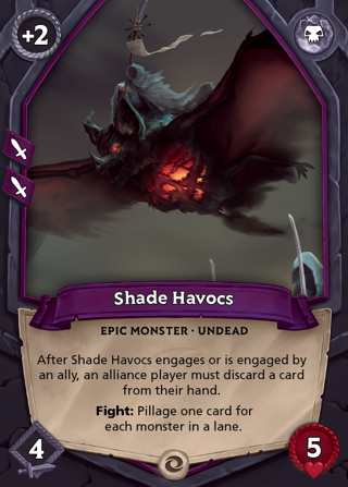 Shade Havocs
