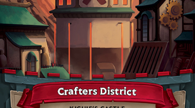 Crafters District