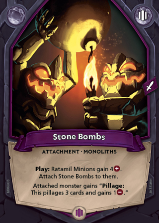 Stone Bombs (2)