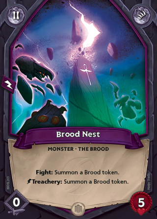 Brood Nest