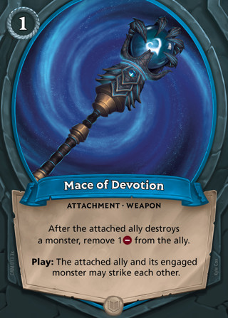 Mace of Devotion
