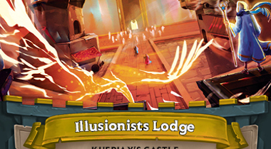 Illusionists Lodge