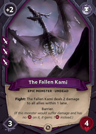 The Fallen Kami