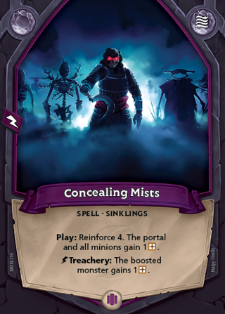 Concealing Mists (2)