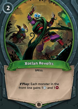 Xotlan Revolts