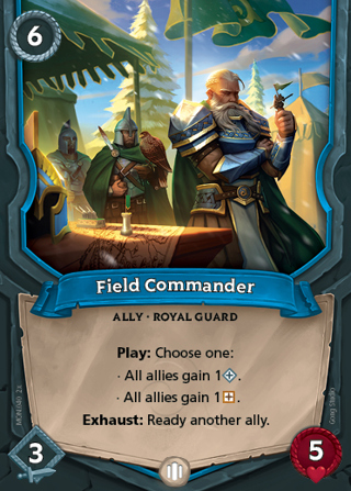 Field Commander
