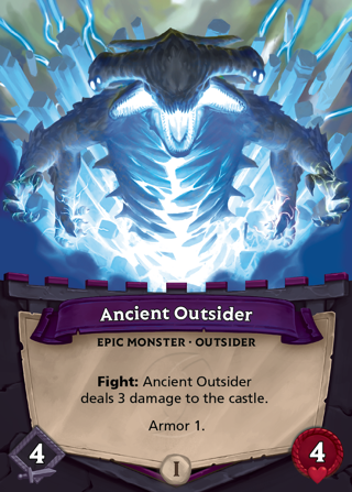 Ancient Outsider I