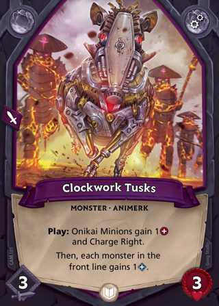 Clockwork Tusks (1)