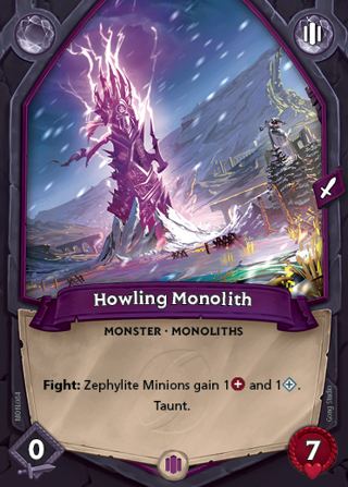 Howling Monolith (2)