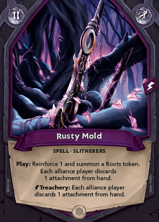 Rusty Mold