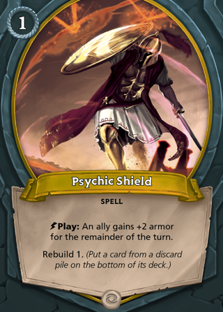 Psychic Shield