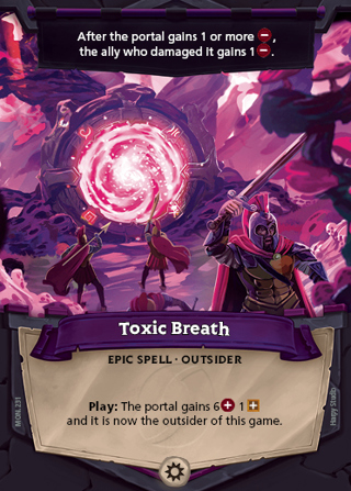 Toxic Breath