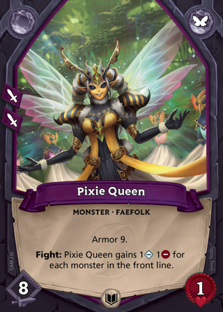 Pixie Queen