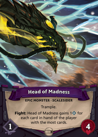 Head of Madness