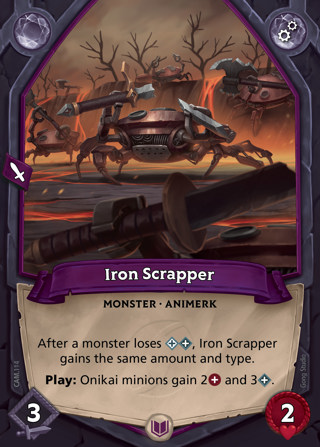 Iron Scrapper (2)