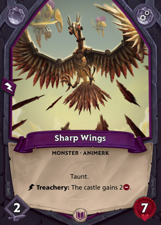 Sharp Wings (2)