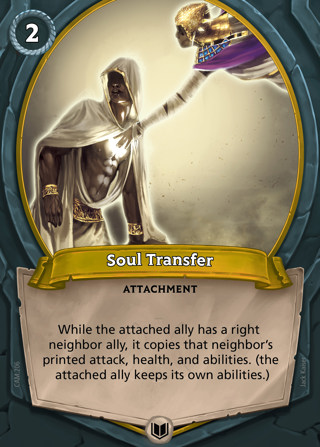 Soul Transfer