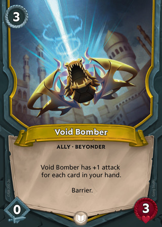 Void Bomber