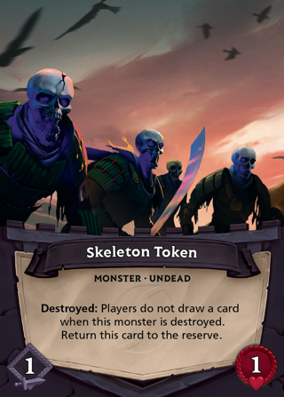 Skeleton Token
