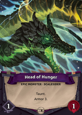 Head of Hunger