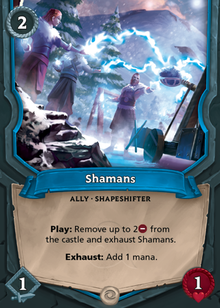 Shamans