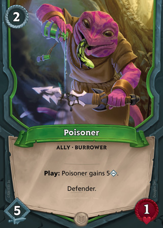 Poisoner