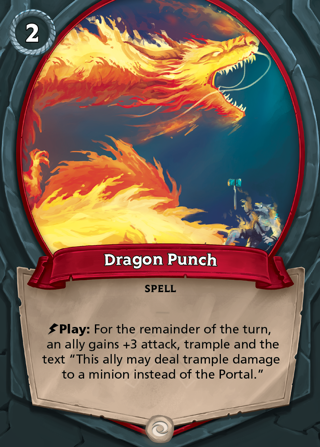 Dragon Punch