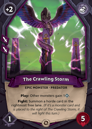 The Crawling Storm