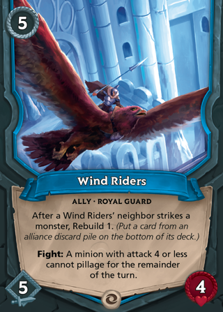 Wind Riders