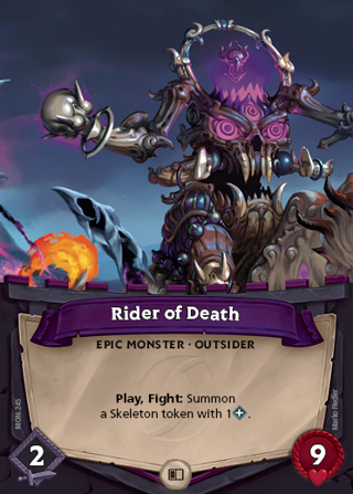 Rider of Death