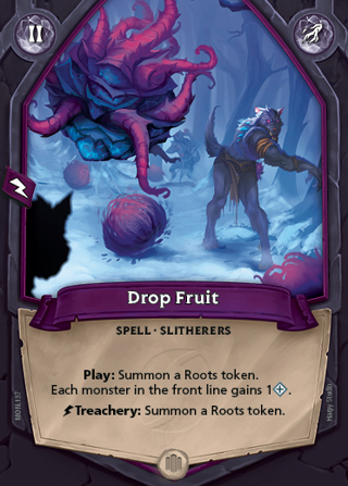 Drop Fruit