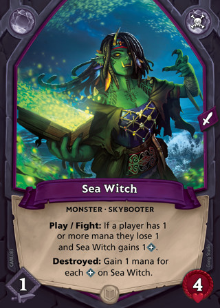 Sea Witch