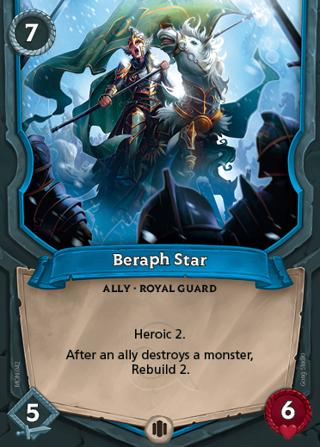 Beraph Star