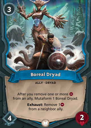Boreal Dryad