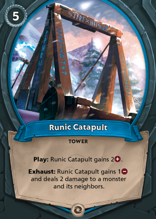 Runic Catapult
