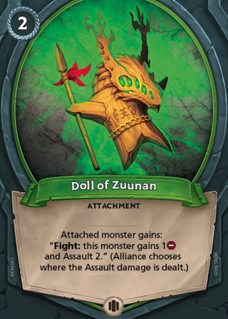Doll of Zuunan