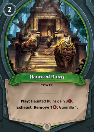Haunted Ruins