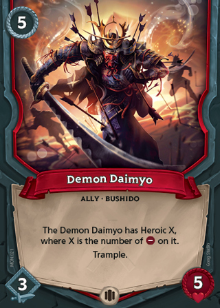 Demon Daimyo