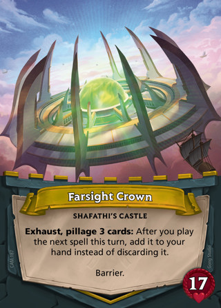 Farsight Crown