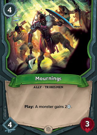Mournings
