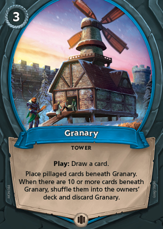 Granary