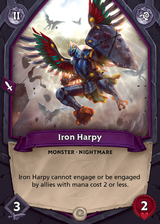 Iron Harpy