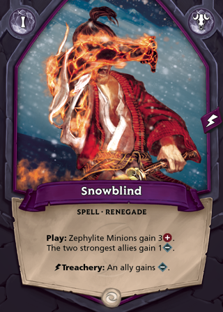 Snowblind