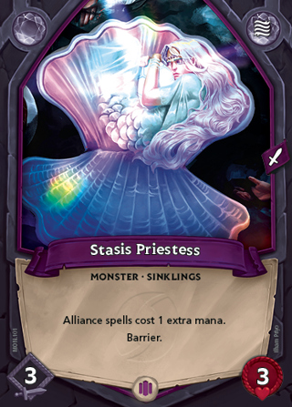 Stasis Priestess (2)
