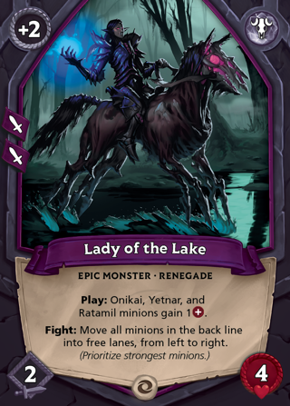 Lady of the Lake